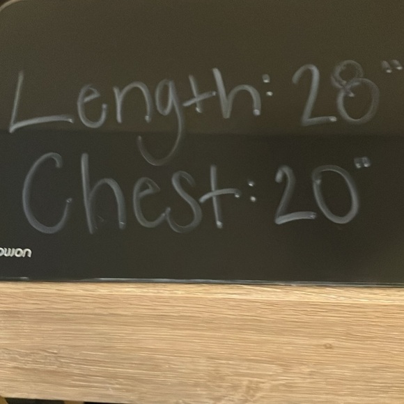 Fossil: Ivory Vintage Wool Blend Winter Coat- M - Picture 16 of 16